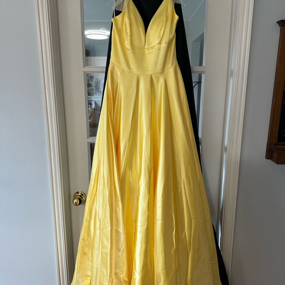 Sherri Hill Dress